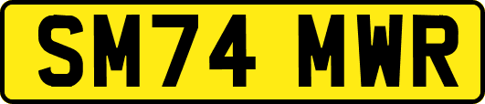 SM74MWR