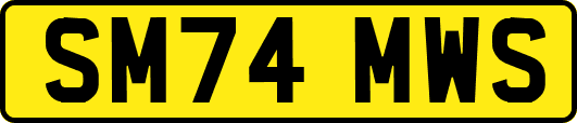 SM74MWS