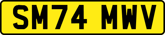 SM74MWV