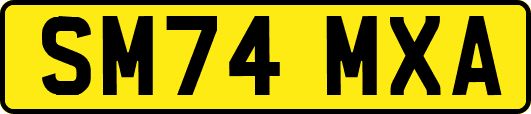 SM74MXA