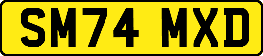 SM74MXD