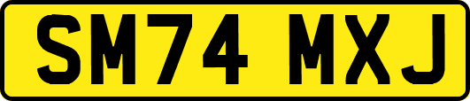 SM74MXJ
