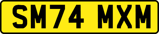 SM74MXM
