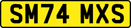 SM74MXS