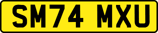 SM74MXU