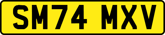 SM74MXV