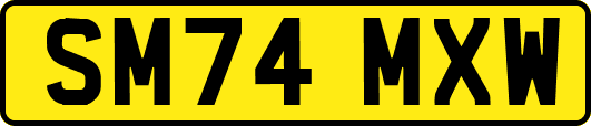 SM74MXW