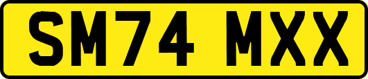 SM74MXX