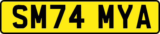 SM74MYA