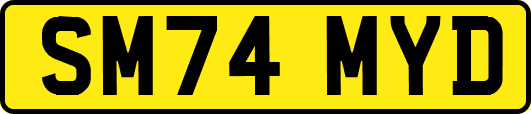 SM74MYD