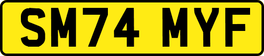SM74MYF