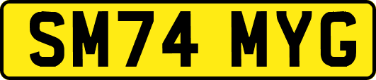 SM74MYG