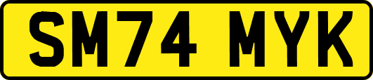 SM74MYK