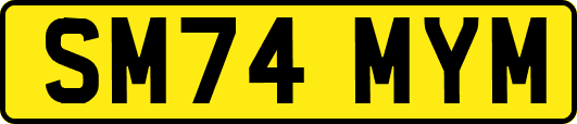 SM74MYM