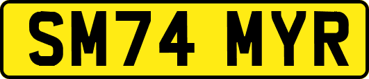 SM74MYR