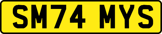 SM74MYS