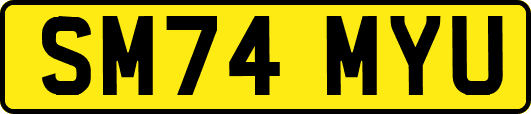 SM74MYU