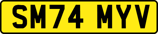 SM74MYV