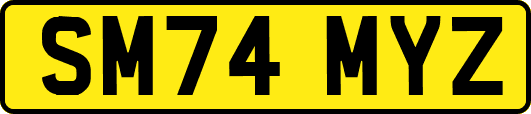 SM74MYZ
