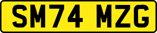 SM74MZG