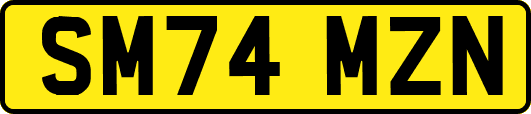 SM74MZN