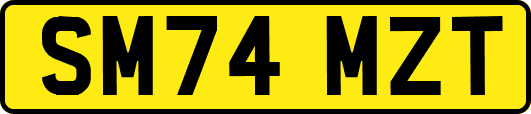 SM74MZT