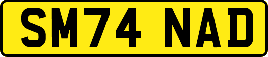 SM74NAD