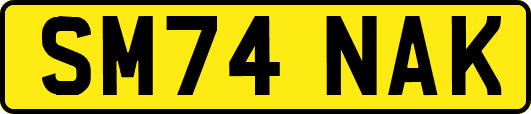 SM74NAK