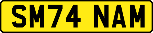 SM74NAM