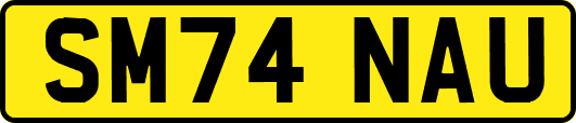 SM74NAU