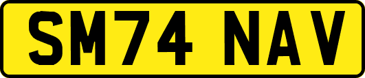 SM74NAV