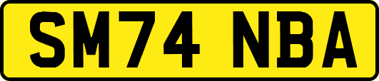 SM74NBA