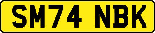 SM74NBK