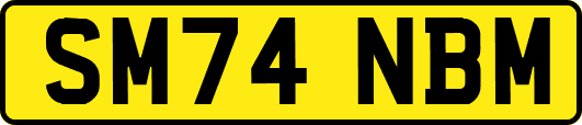 SM74NBM