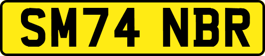 SM74NBR