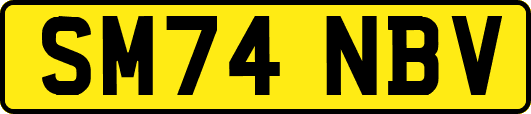 SM74NBV