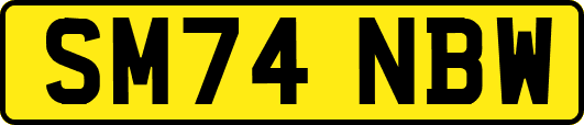 SM74NBW