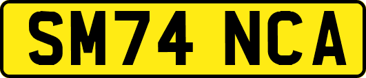 SM74NCA