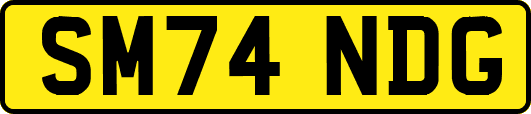SM74NDG