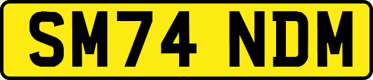 SM74NDM