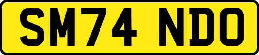 SM74NDO