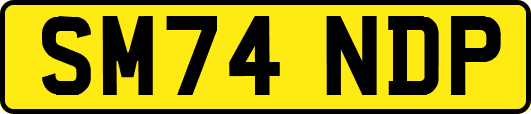 SM74NDP