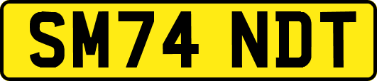 SM74NDT
