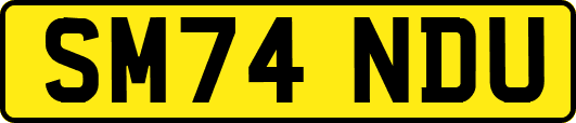 SM74NDU