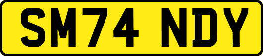 SM74NDY