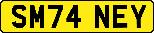 SM74NEY