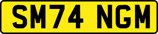 SM74NGM