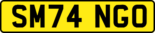 SM74NGO