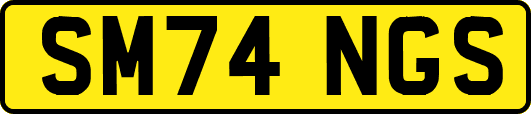 SM74NGS