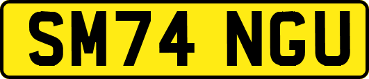 SM74NGU